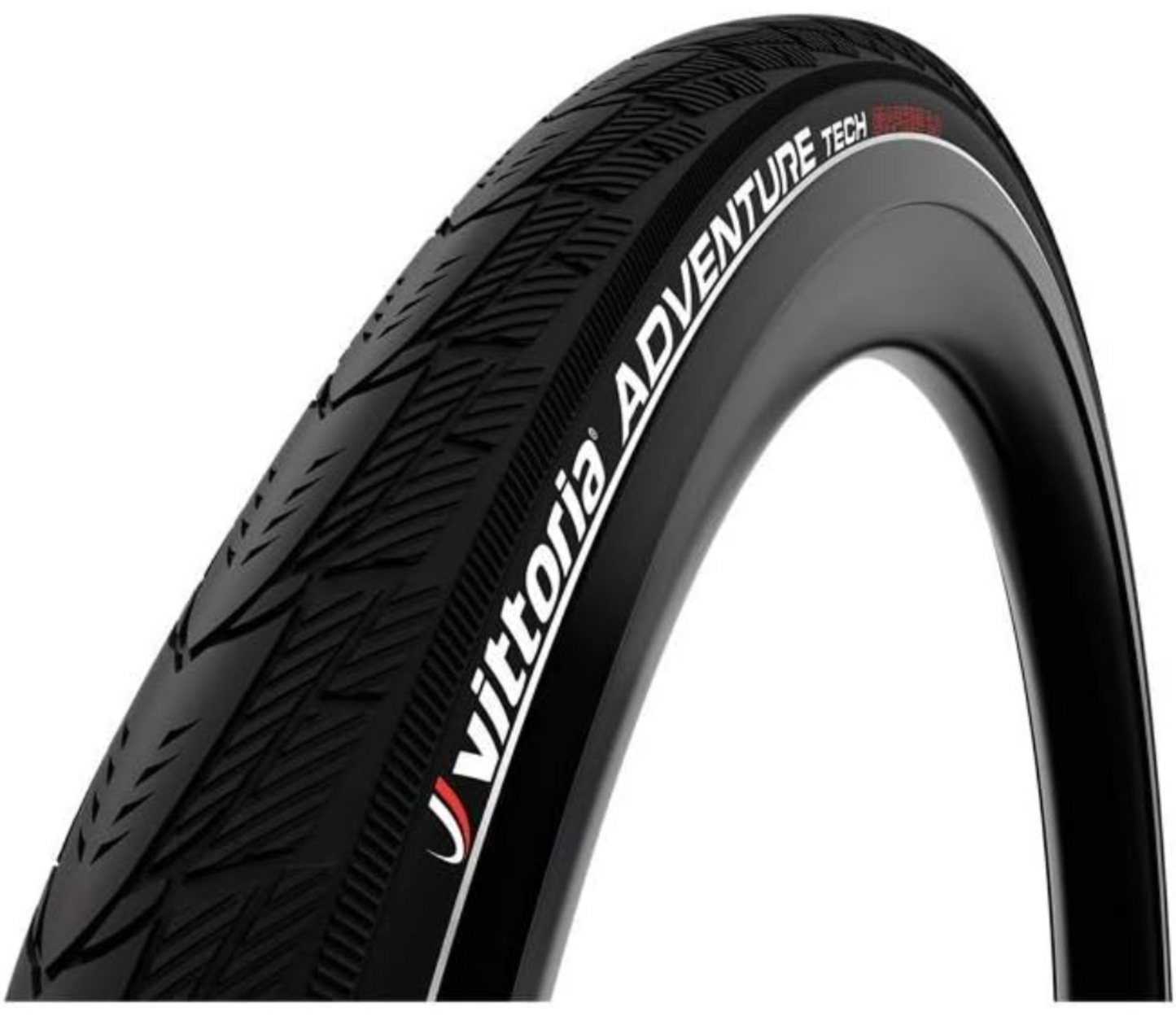 إطار VITTORIA ADVENTURE TECH RIGID G2.0 مقاس 700X37 أسود