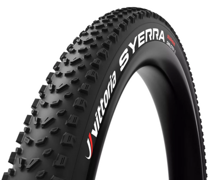 Vittoria Syerra TLR XC Tire Black / 29x2.4