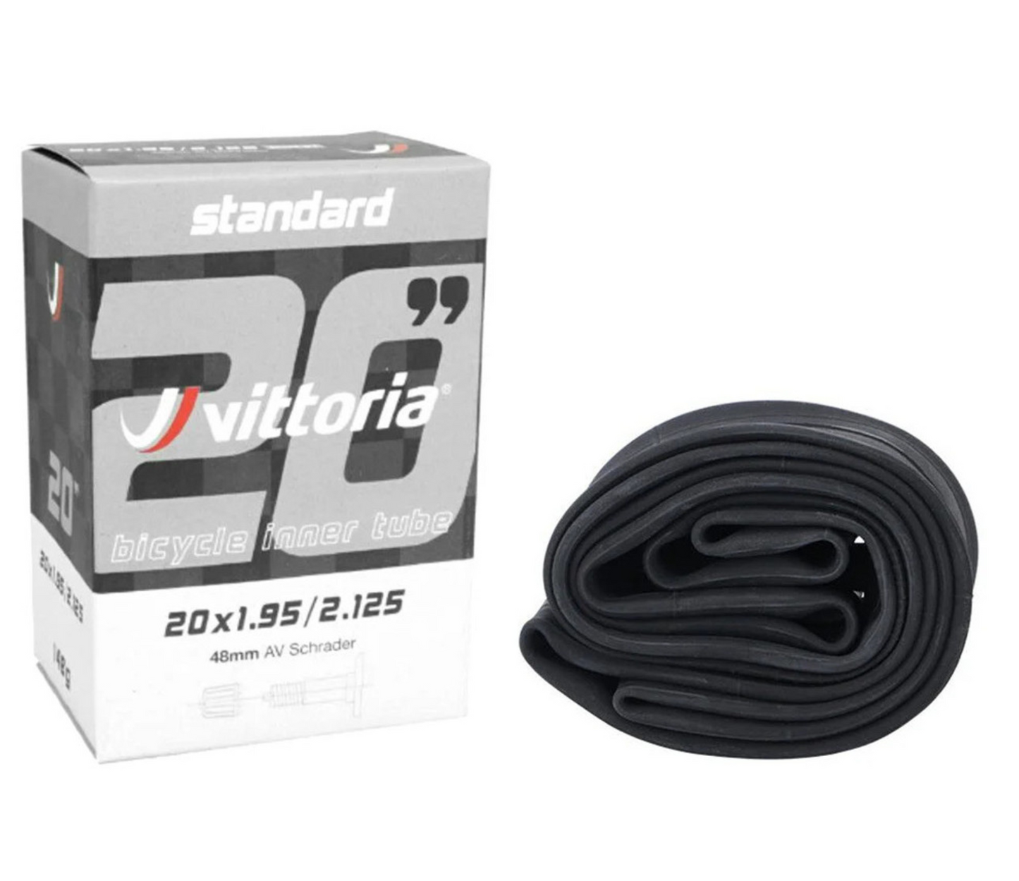 Vittoria Innertube 48mm AV Schrader