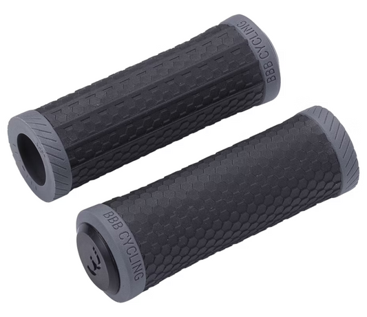 BBB VIPER GRIPS BLK-GRAY