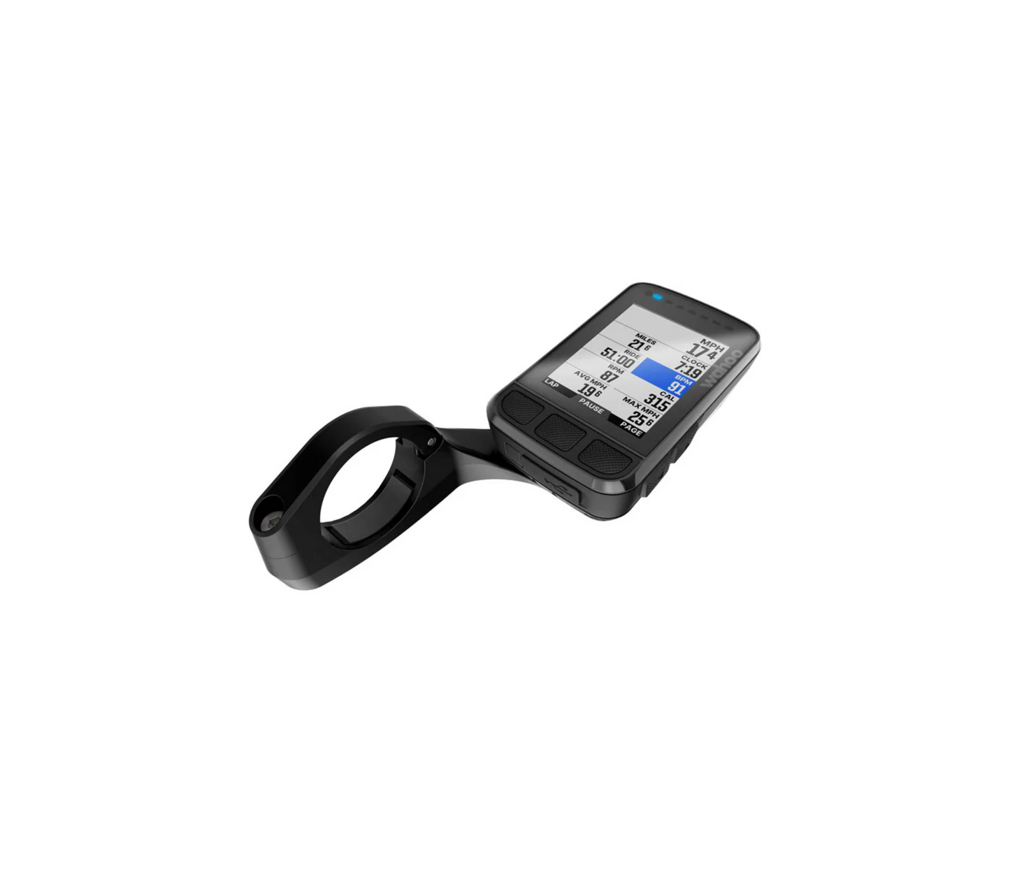 Wahoo Elemnt Bolt V2 GPS Cycling Computer