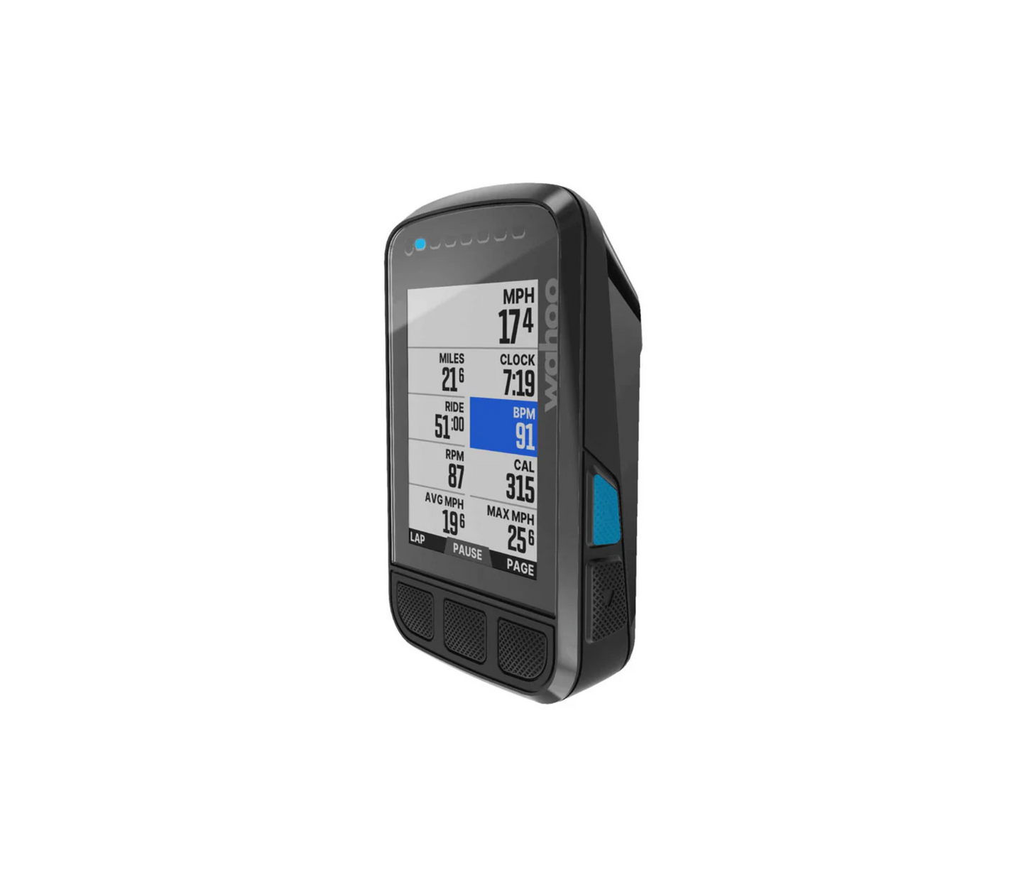 Wahoo Elemnt Bolt V2 GPS Cycling Computer