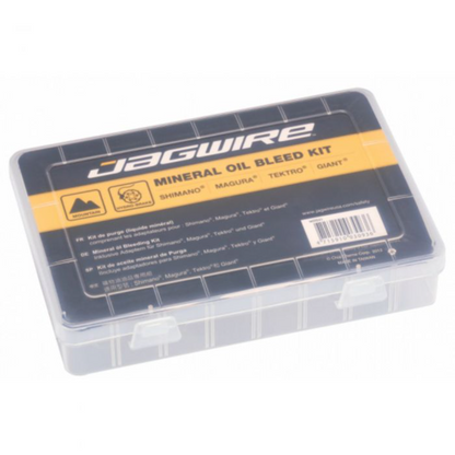 Jagwire Pro Mineral Bleeding Kit