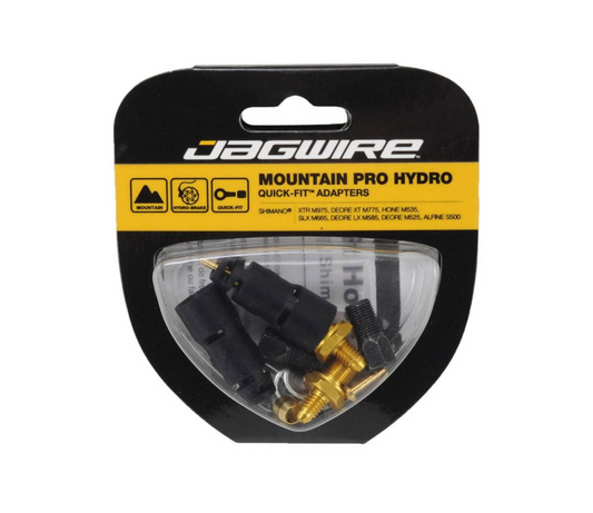 JAGWIRE MOUNTAIN PRO QUICK-FIT لمنتجات SHIMANO