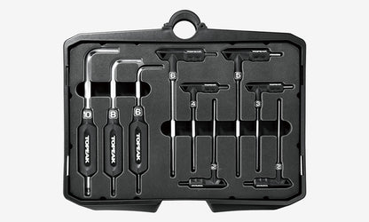 مجموعة أدوات PREPSTATION PRO 55 من TOPEAK ACCESSORIES