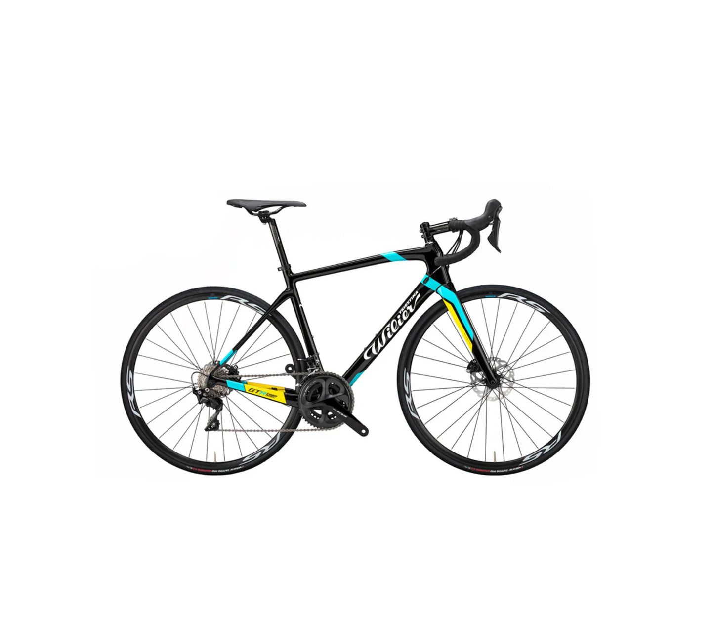 WILIER GTR TEAM DISC ULTEG RS 171 ASTANA L