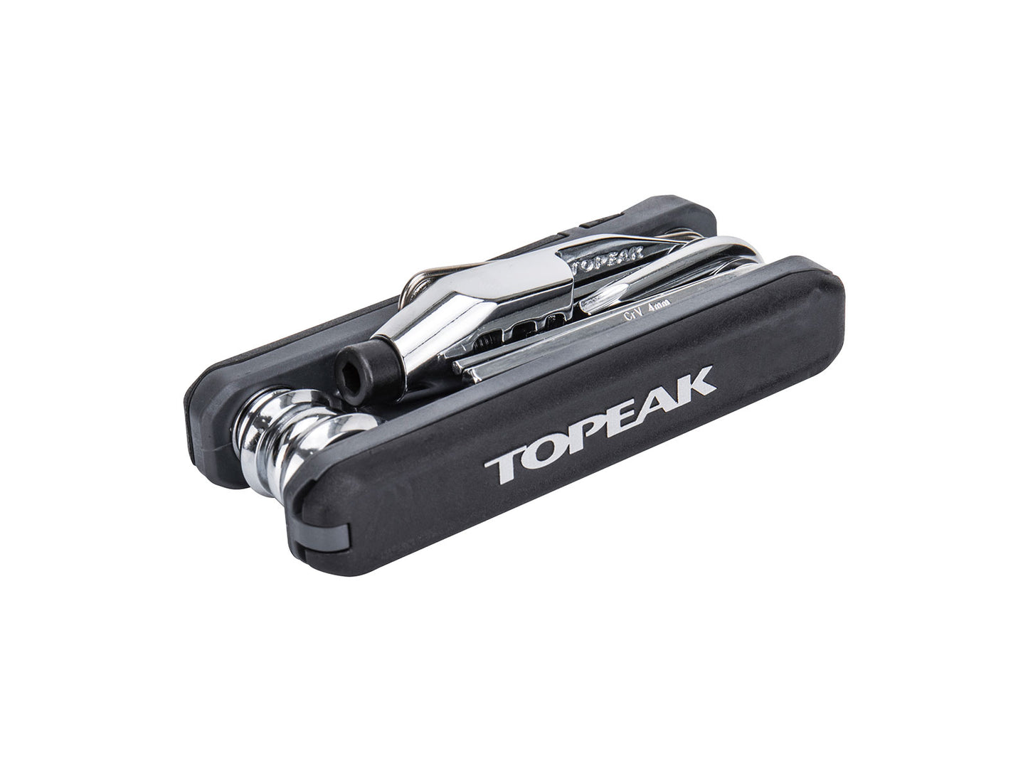 TOPEAK HEXUS X، أداة ذات 21 وظيفة، بدون حقيبة، أسود