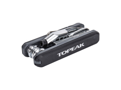 Topeak Hexus X, 21 Function Tool, w/o Bag Black