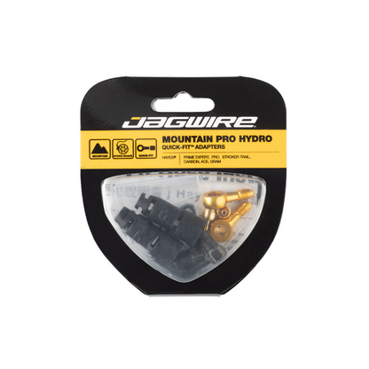 طقم محول سريع التركيب من JAGWIRE MOUNTAIN PRO