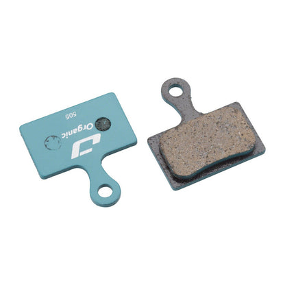 Jagwire Sport Organic Disc Brake Pads for Shimano - Bulk