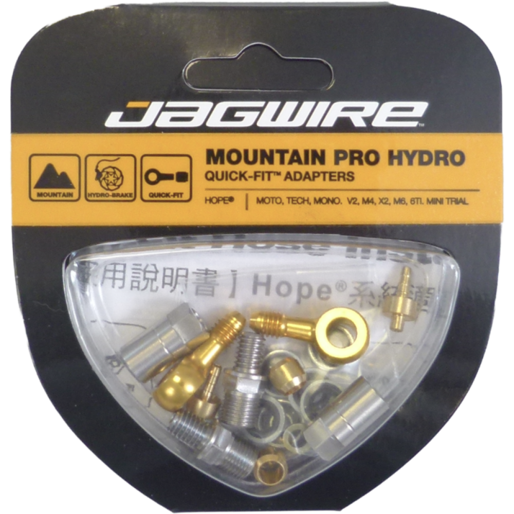 JAGWIRE MOUNTAIN PRO QUICK-FIT لمنتجات SHIMANO