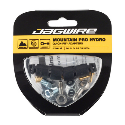 JAGWIRE MOUNTAIN PRO QUICK-FIT للفرامل الضخمة