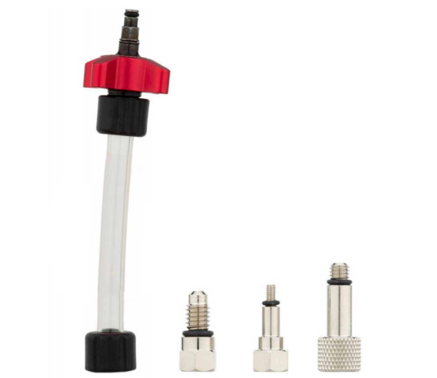 Jagwire Elite DOT Bleeding Kit Replacement Fittings