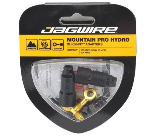 JAGWIRE MOUNTAIN PRO QUICK-FIT لمنتجات SHIMANO