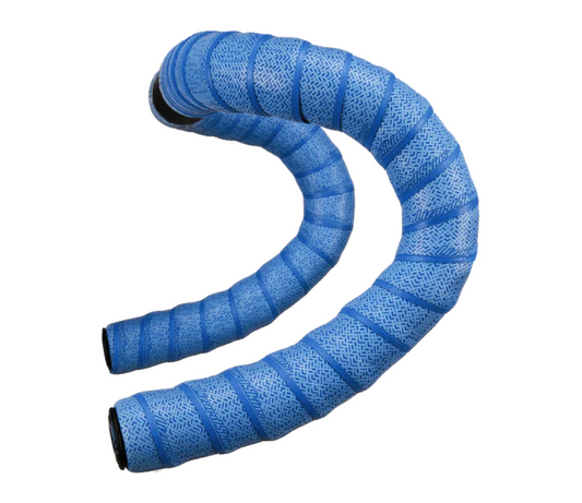 شريط لاصق LIZARD SKINS DSP V2 BAR TAPE COBALT 2.5MM باللون الأزرق