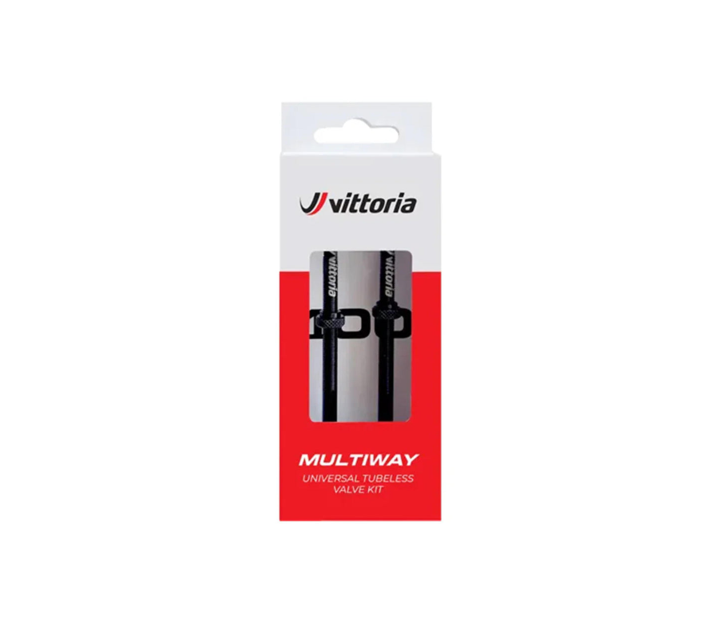 Vittoria Multiway Tubeless Valve Alloy