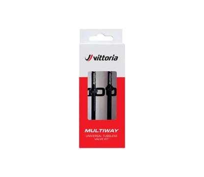 Vittoria Multiway Tubeless Valve Alloy