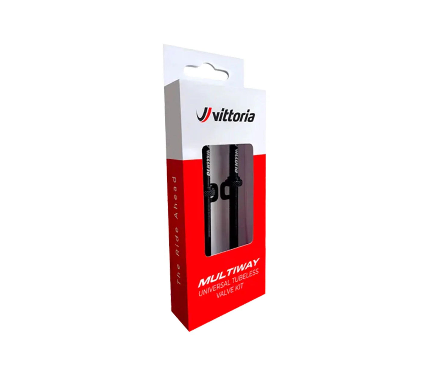 Vittoria Multiway Tubeless Valve Alloy