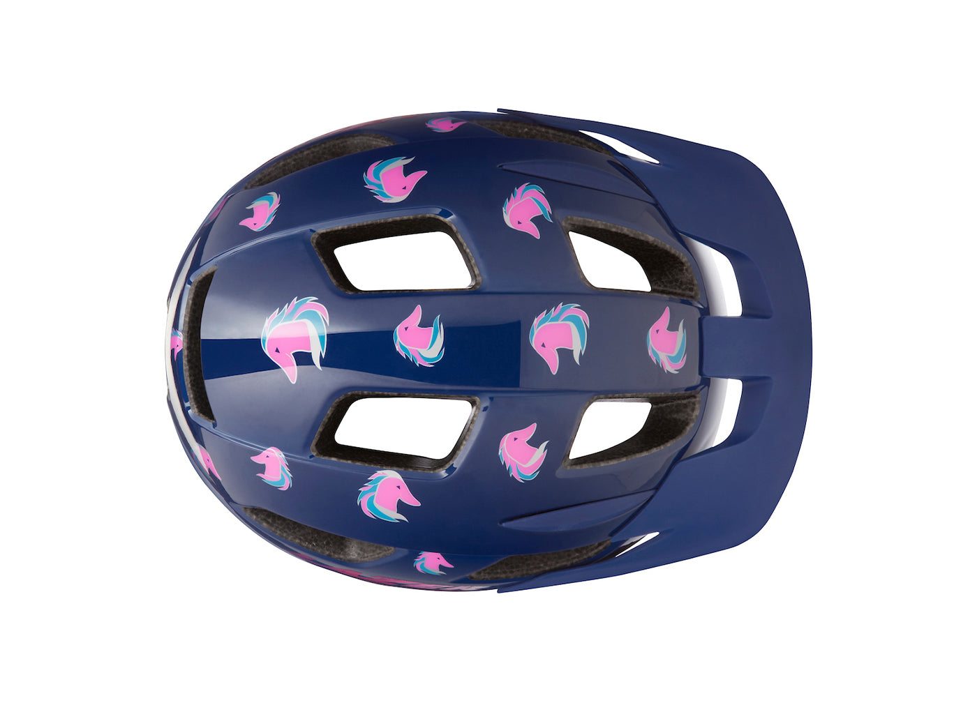 Lazer Li'l Gekko Pony Kid's Helmet