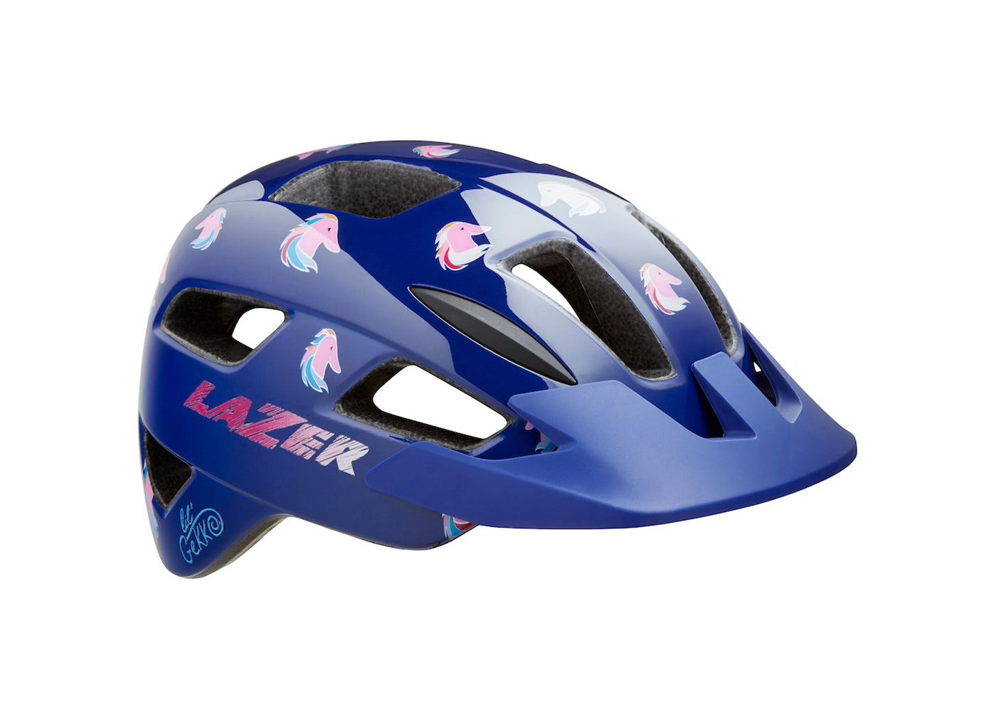 Lazer Li'l Gekko Pony Kid's Helmet