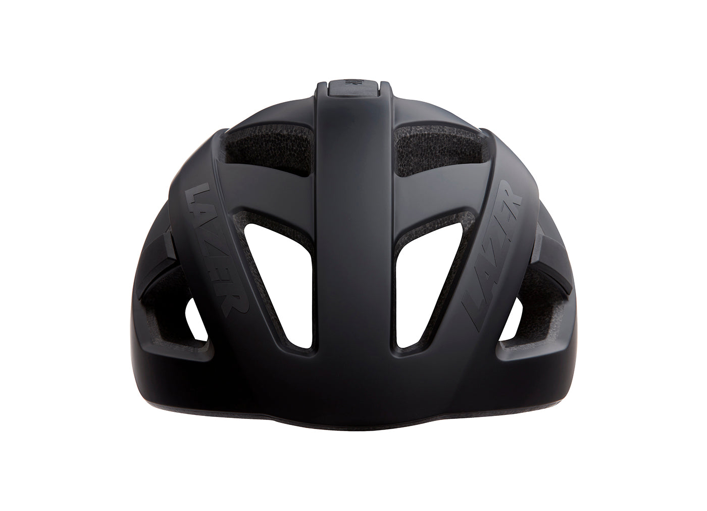 Lazer Cannibal Road Helmet Matte Black / L