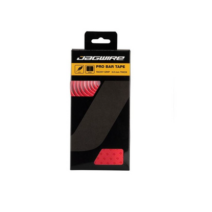 Jagwire Pro Bar Tape Red