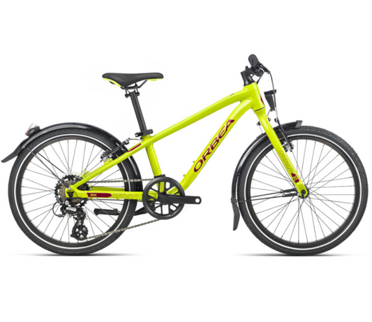 Orbea (M006) MX20 Park Lime