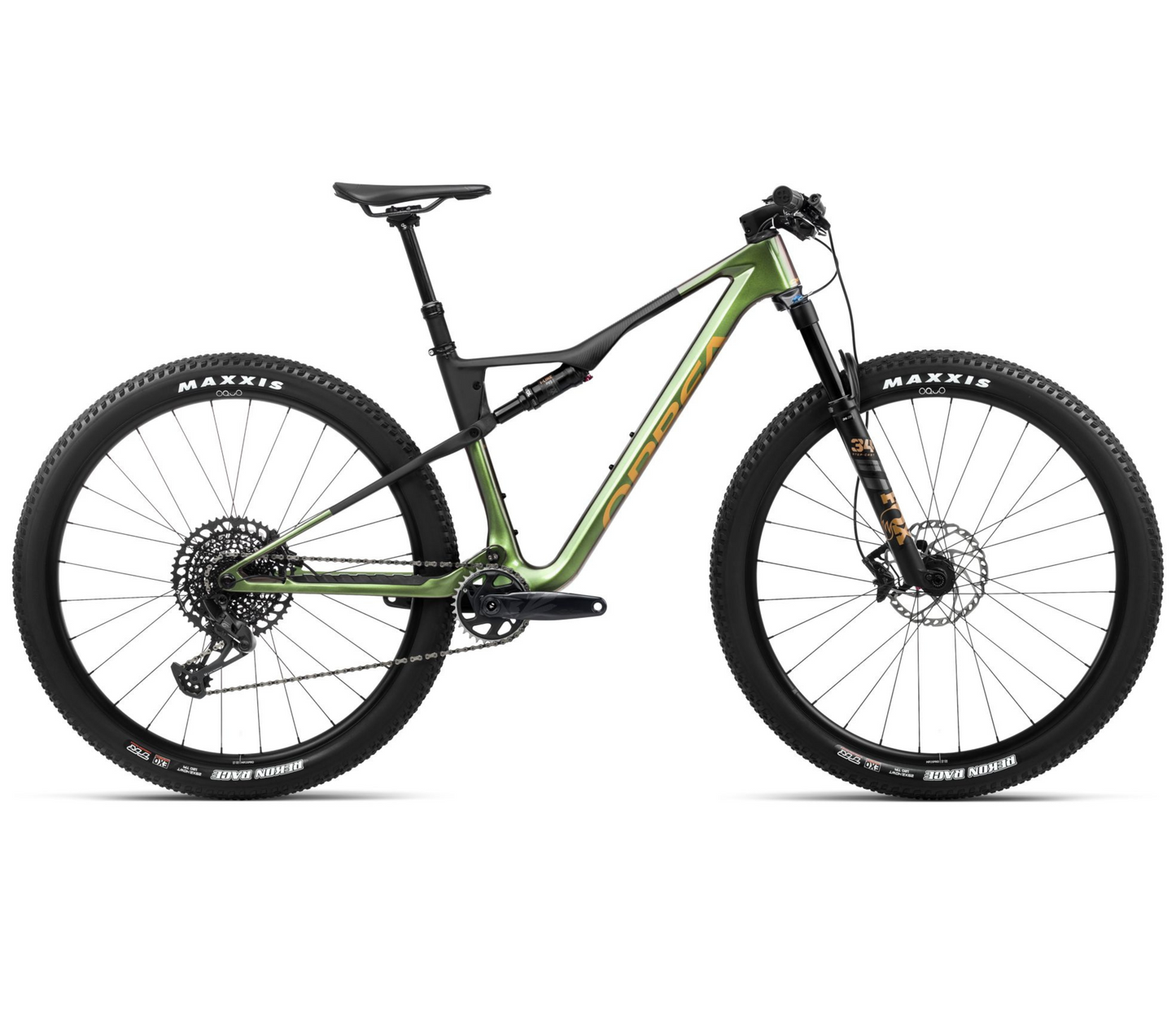 Orbea (R236) OIZ M21