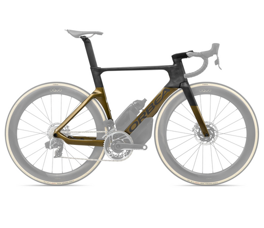 طقم إطارات ORBEA ORCAAERO OMX مقاس 60 SIG-CAR