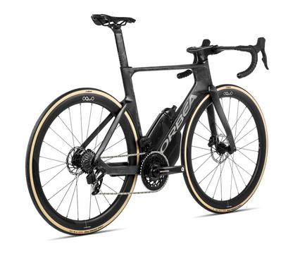 Orbea (R000) Orca Aero M21eLtd Power Raw Carbon / 53