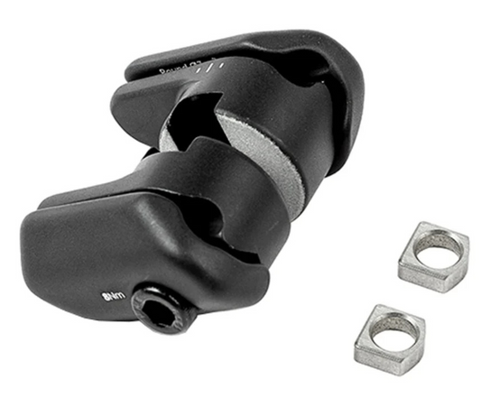 Orbea (X185) Saddle Clamp Ordu OMX Round Rails