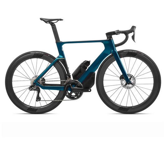 Orbea (M000) Orca Aero M31eLTD Blue / 55