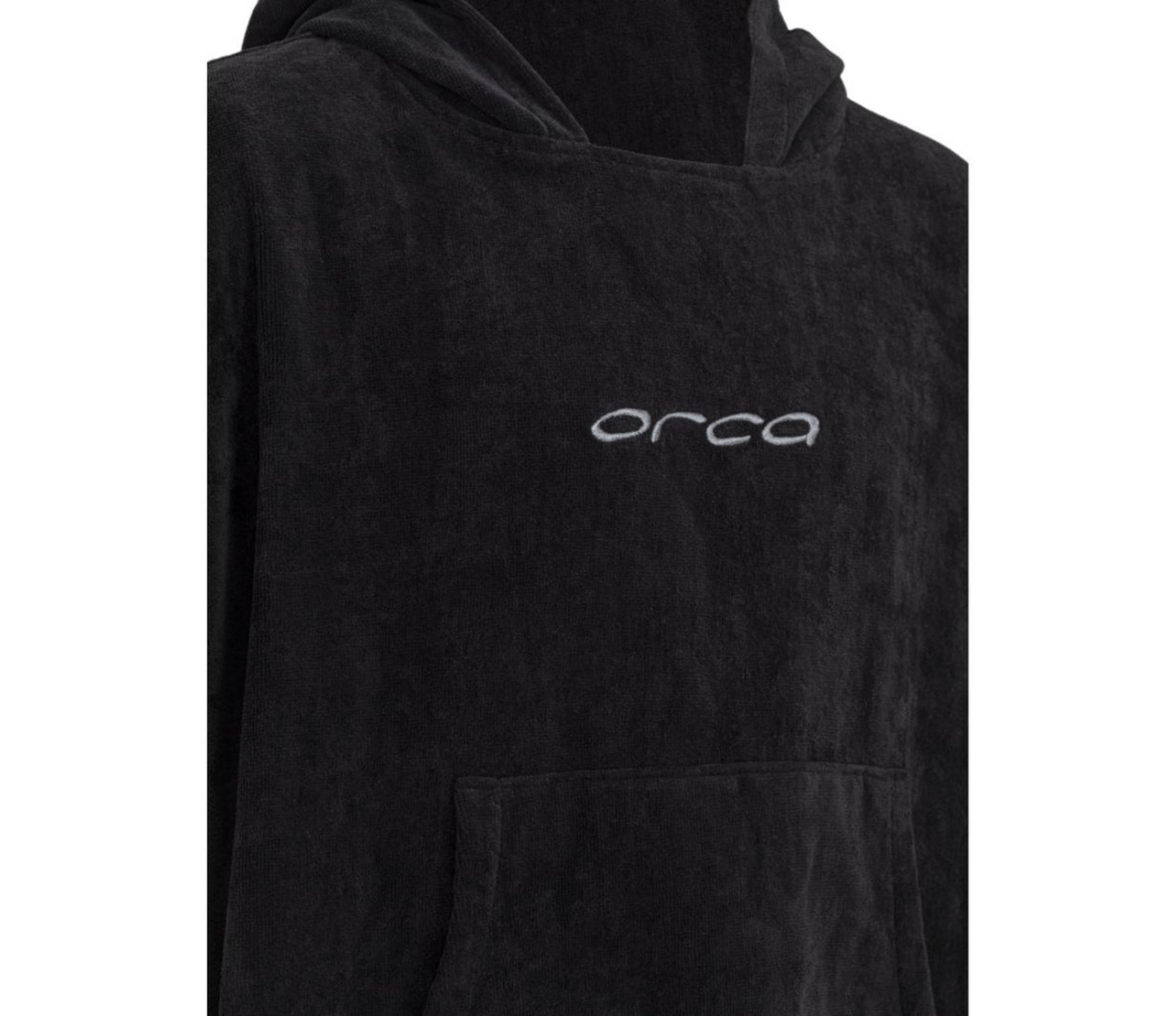 Orca (NAZ1) Cotton Poncho