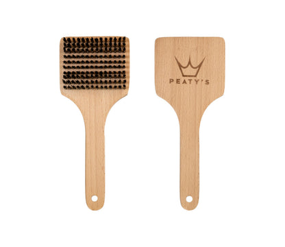 Peaty's Tyre Brush