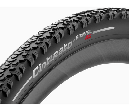 Pirelli Tire Cinturato Gravel RC Black / 700x40c