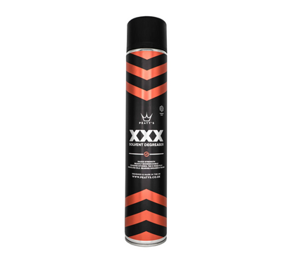 Peaty's XXX Solvent Degreaser Aerosol