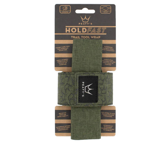 Peaty's HoldFast Trail Tool Wrap