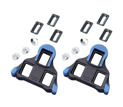 Shimano SM-SH12 Front Pivot Center Cleats Blue