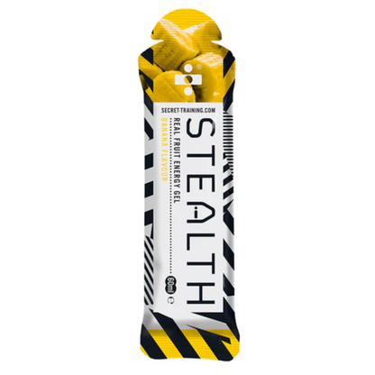 Secret Training Stealth Real Fruit Energy 60ml Banana