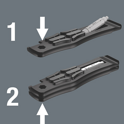 Wera Bicycle Tool Set 15, 5 pieces