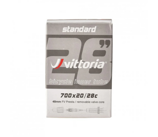 Vittoria Standard Tubes FV Presta